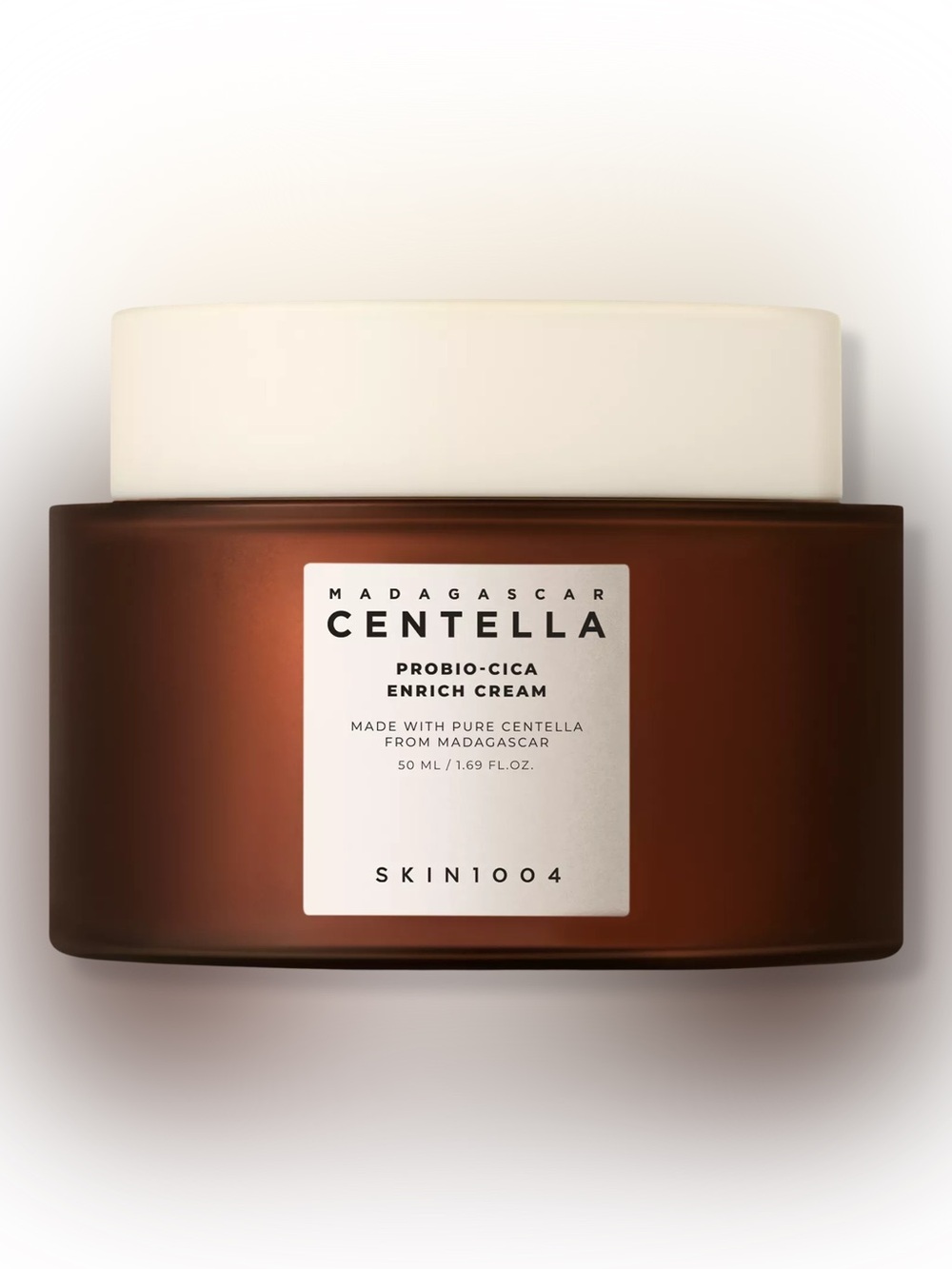 NIB SKIN1004 Madagascar Centella Probio-Cica Enrich Cream 50ml Full Size